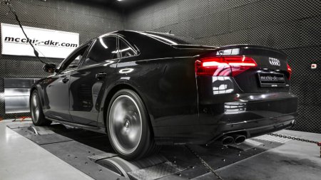  - mcchip-dkr   Audi S8 plus