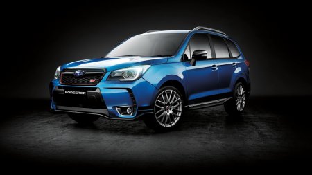   Subaru Forester tS    STI,    