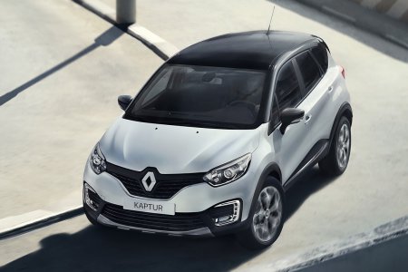 Renault      Kaptur  