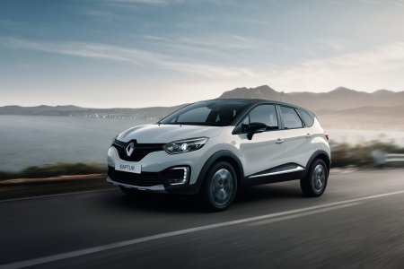 Renault      Kaptur  