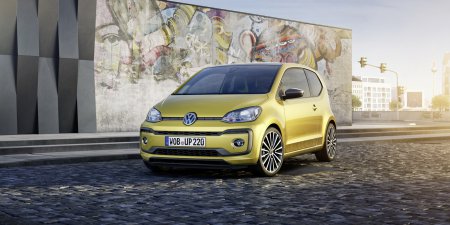  Volkswagen Up!     