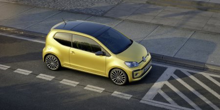  Volkswagen Up!     