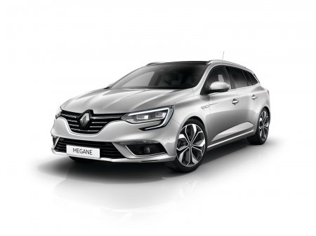  Renault Megane Estate    19,900  