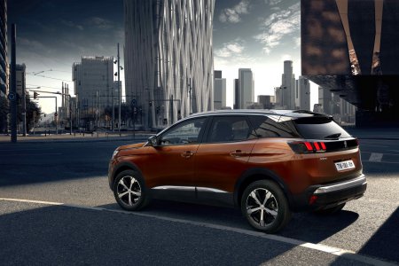     Peugeot 3008