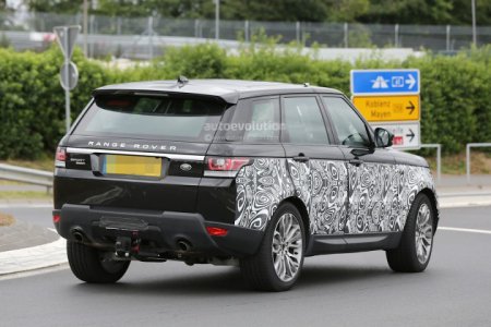 Range Rover Sport       2017 