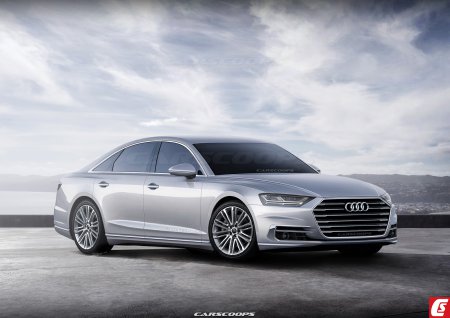       2018 Audi A8