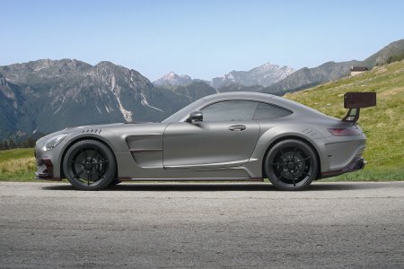 - Mansory   Mercedes-AMG GT S  720  