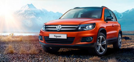 Volkswagen Tiguan       