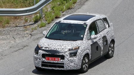 Citroen C3 Picasso      