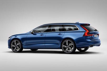  Volvo S90   V90    R-Design