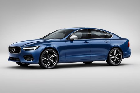  Volvo S90   V90    R-Design