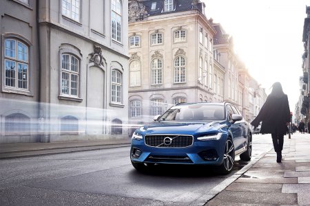  Volvo S90   V90    R-Design