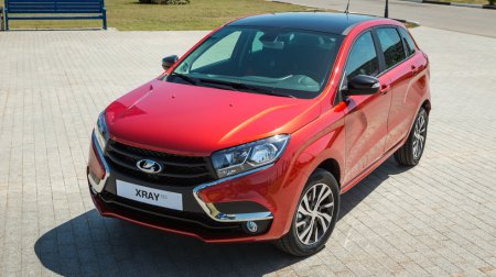     Lada Vesta XRAY,    