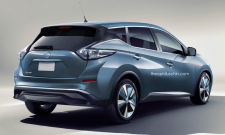 Nissan   2018 Leaf EV,      550 