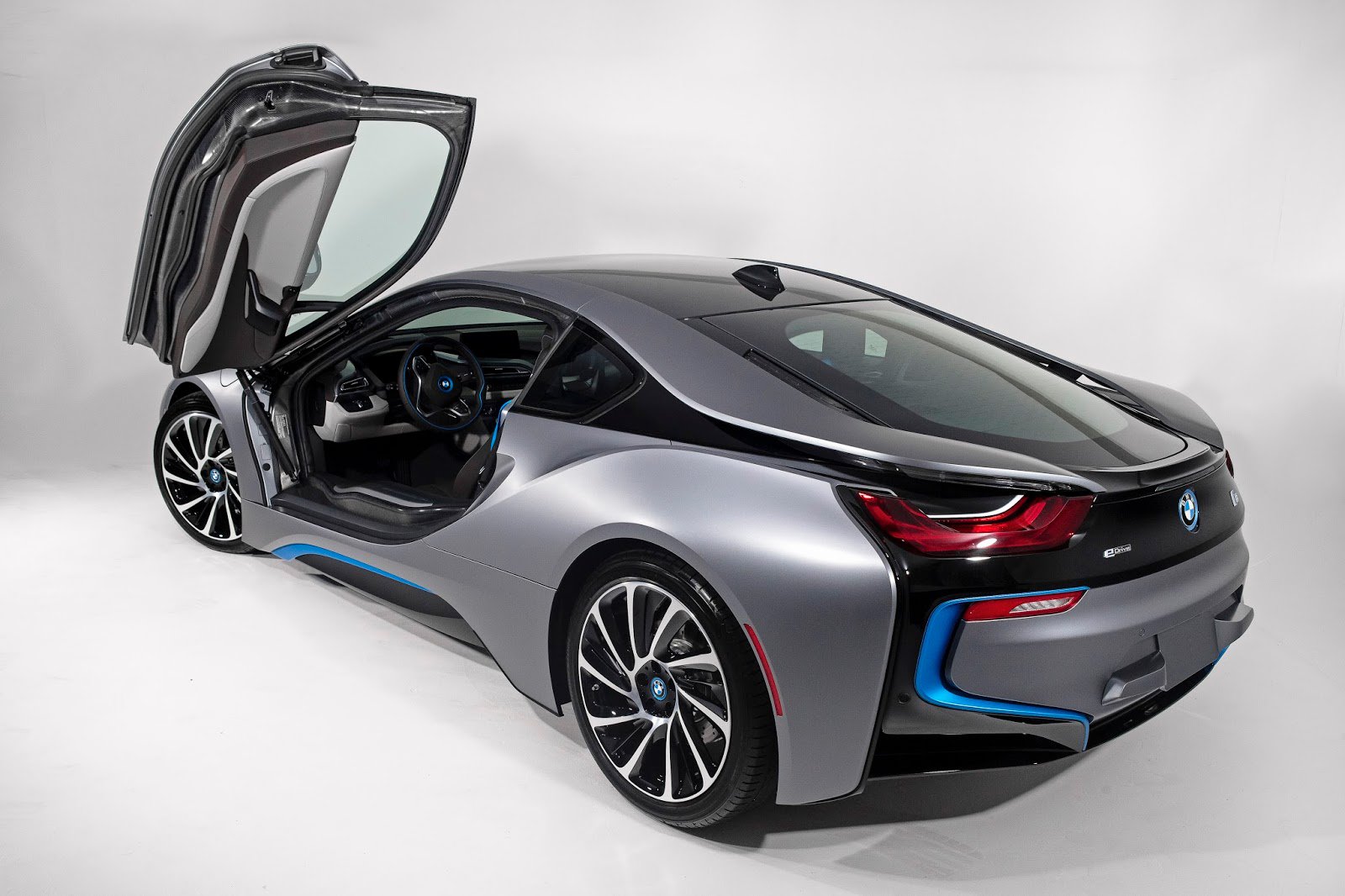 BMW i8 hydrogen
