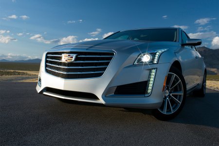 Cadillac     CTS