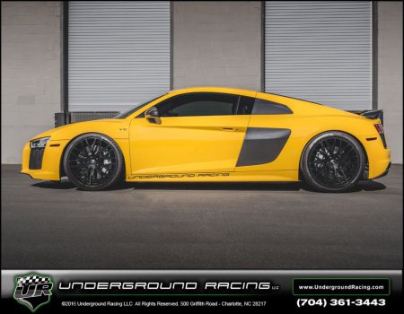  "Underground Racing"   Audi R8  2200  