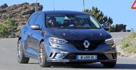 Renault    Megane RS    GT