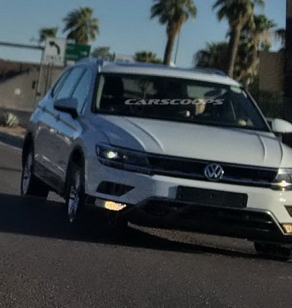   Volkswagen Tiguan       