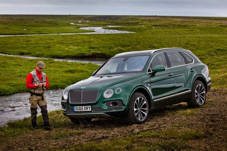 Bentley    Bentayga  