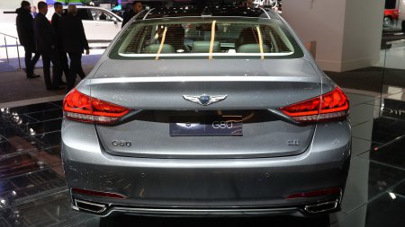 Hyundai    Genesis G80