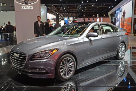 Hyundai    Genesis G80