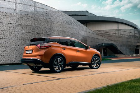     Nissan Murano,   