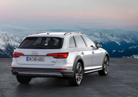 Audi A4 Allroad         44950$