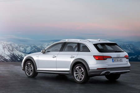 Audi A4 Allroad         44950$