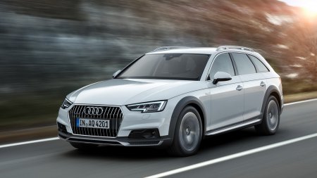 Audi A4 Allroad         44950$