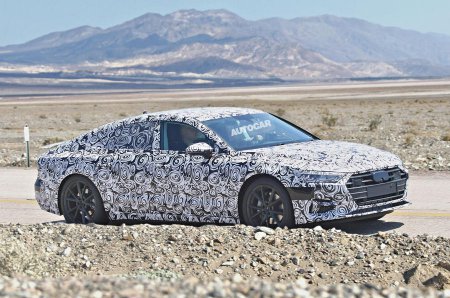    2017 Audi A7 Sportback