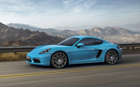 Porsche     718 Cayman  Boxter  