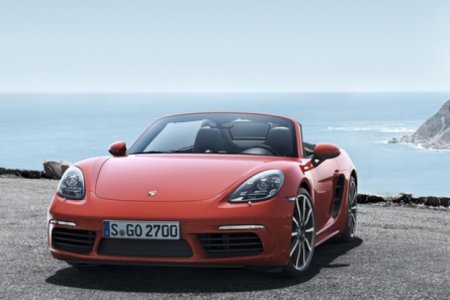 Porsche     718 Cayman  Boxter  