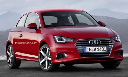 2018 Audi A1    