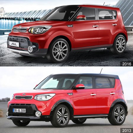 Kia    Soul