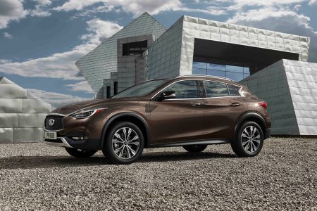      Infiniti QX30