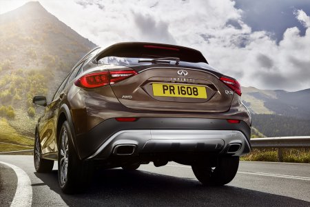      Infiniti QX30