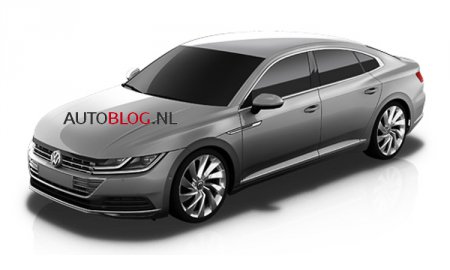 Volkswagen Passat CC     