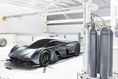 Aston Martin AM-RB 001    