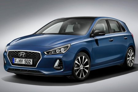   Hyundai i30    