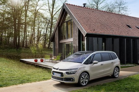      Citroen   C4 Picasso  Grand C4 Picasso