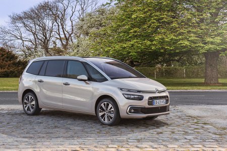      Citroen   C4 Picasso  Grand C4 Picasso