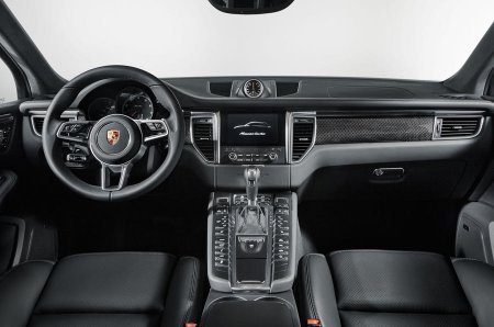 Porsche Macan    Performance Package,      911