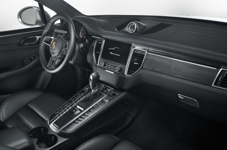 Porsche Macan    Performance Package,      911