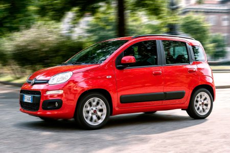 Fiat Panda   