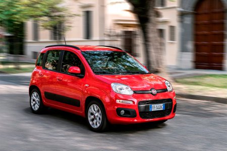 Fiat Panda   