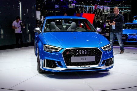       Audi RS 3