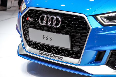       Audi RS 3