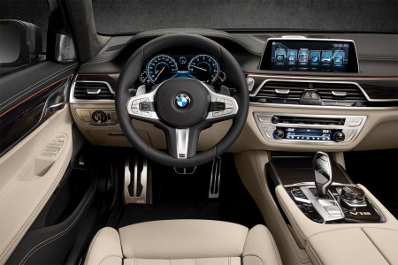     BMW 7-Series  