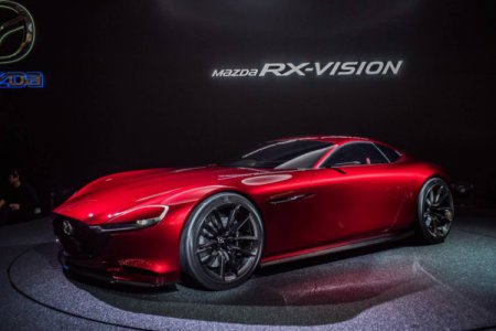  Mazda RX-9    2020 